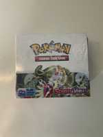 Booster Box Pokemon Scarlet & Violet Nova e Selada