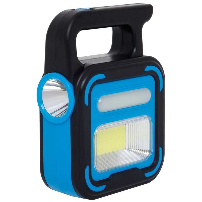 Фонарь с солнечной зарядкой   X-BALOG