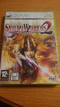 Xbox 360 Samurai Warriors 2