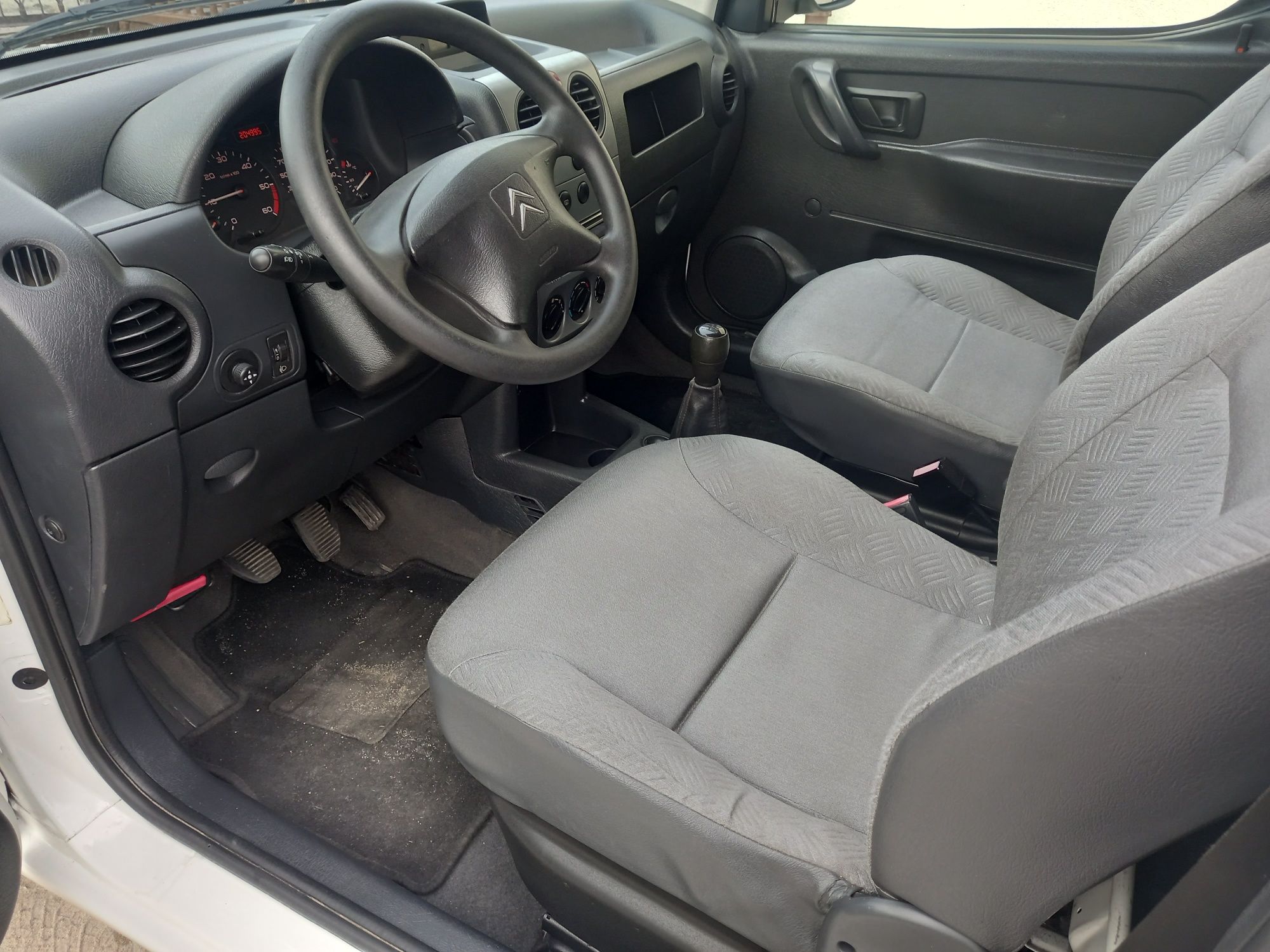 Citroën Berlingo | 1.9 Diesel | Elektryka | Boczne drzwi