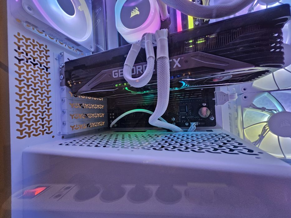 Geforce RTX 3070ti PNY com garantia