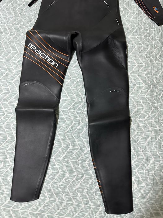 Fato isotermico natacao Blueseventy Reaction ML