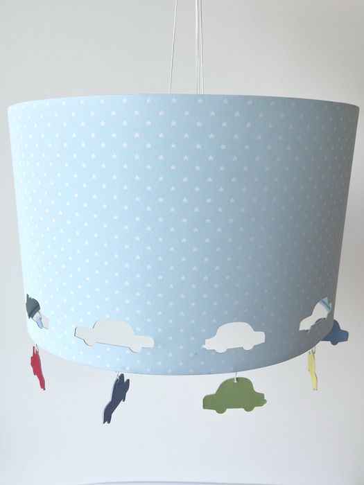 Абажур для дитячої кімнати