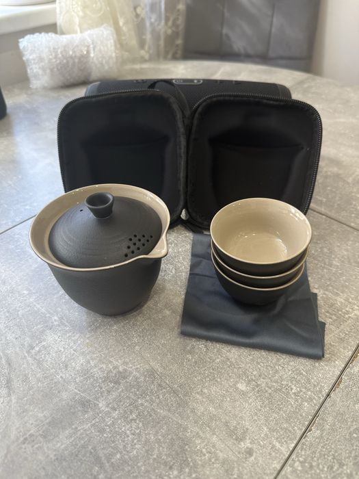 Посуд для Чайних Церемоніа (Чайники / Гайвані / Піали)