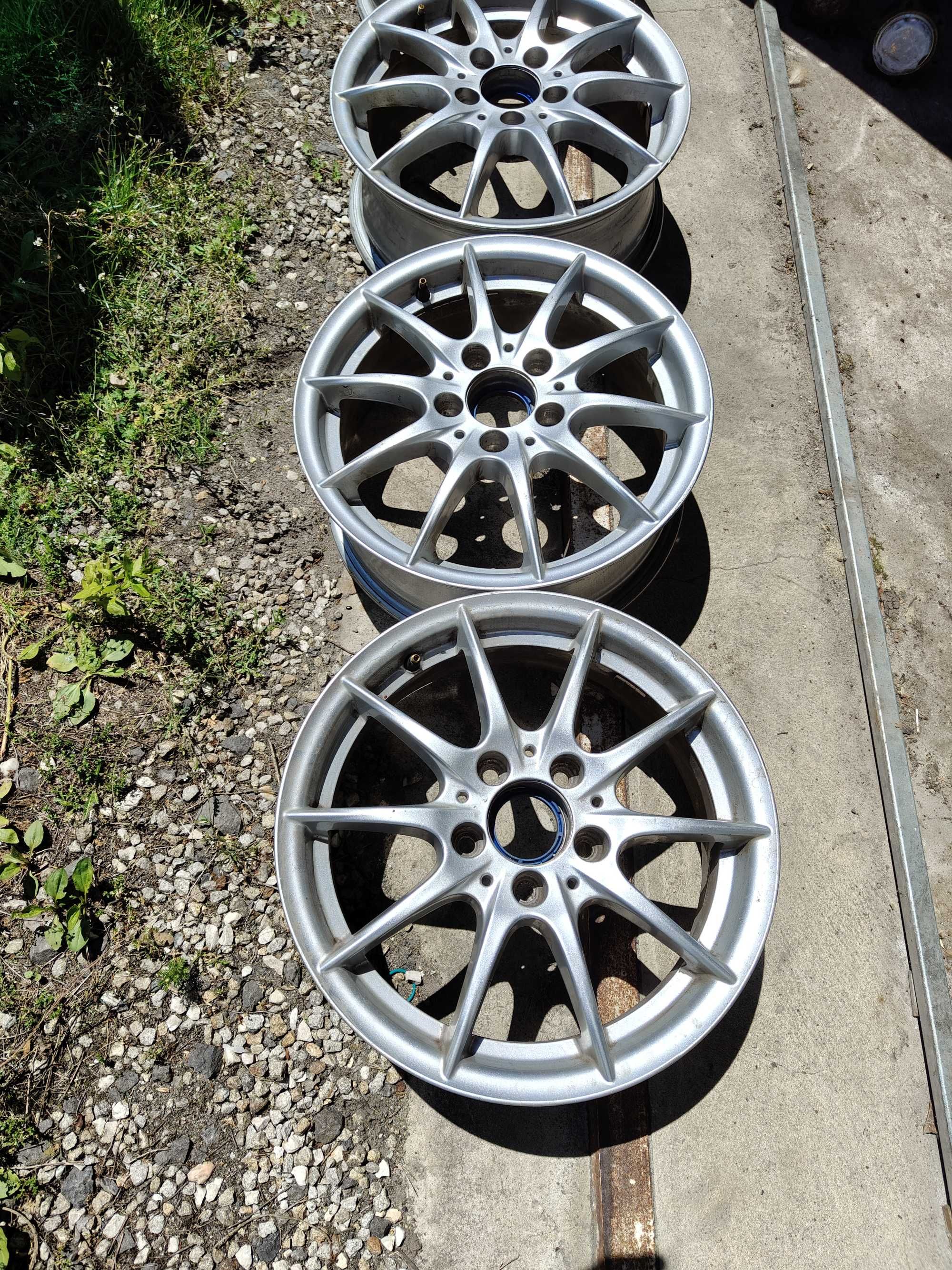 Alufelgi 16 cali Mercedes Oryginał 5x112