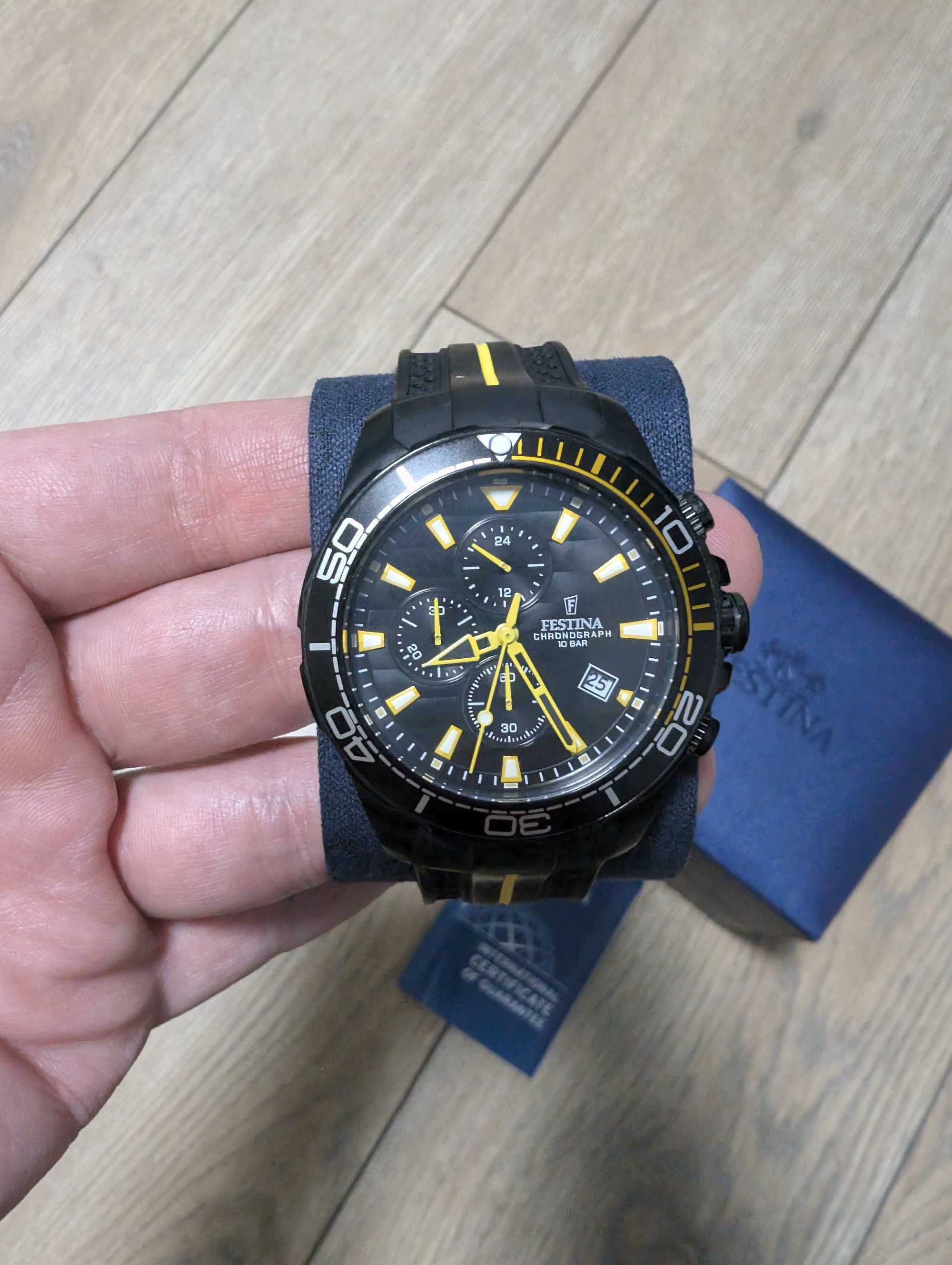Zegarek Festina Chronograph F20366/1