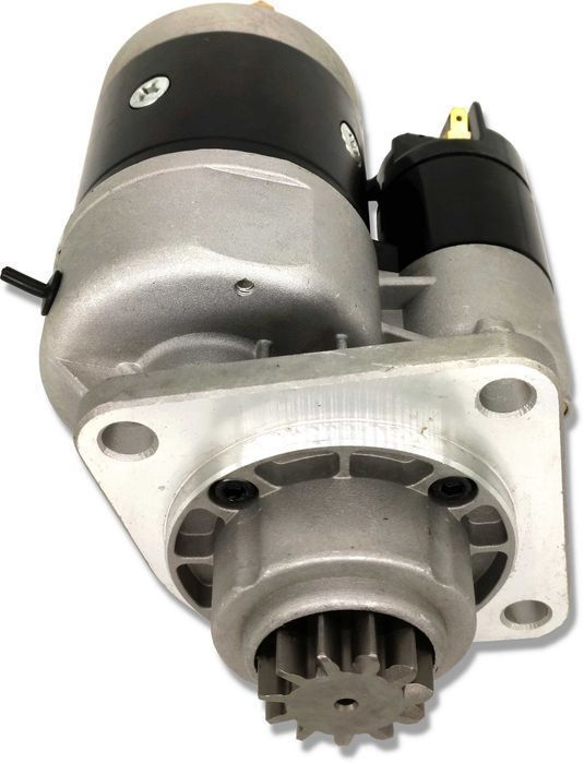 Rozrusznik Szybkoobrotowy + Reduktor 12V 2,7kW 11z URSUS C-385 [2912]