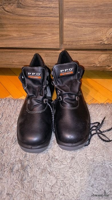 Buty robocze PPO Strzelce opolskie rozmiar 45 stan nowe