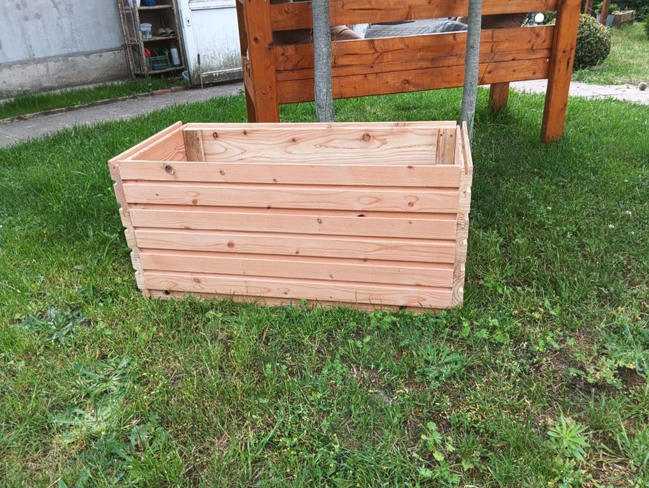 Donice - ogród taras balkon