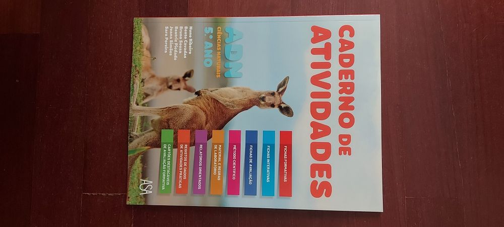 Cadernos Atividades 5º ano