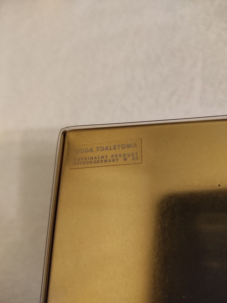 Paco Rabanne 1 Million Collector Edition woda toaletowa meska