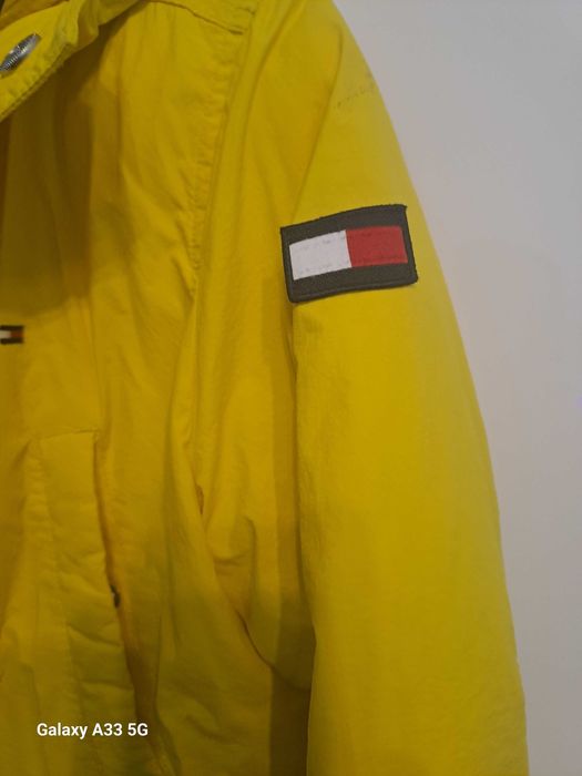Kurtka zimowa Tommy Hilfiger 152