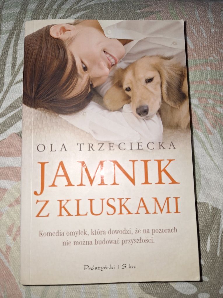 Jamnik z Kluskami [SRSPG]