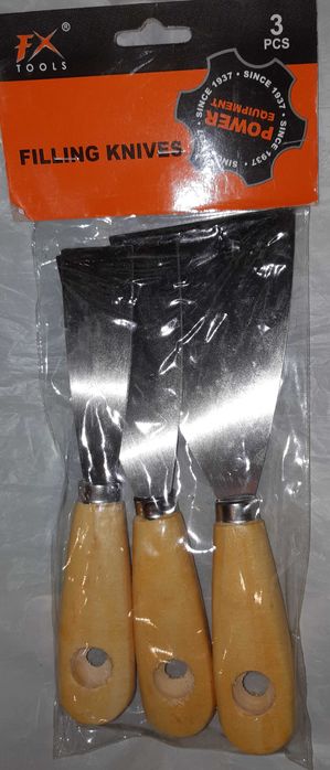 Продам набор шпателей