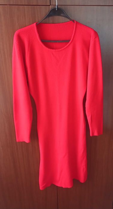 Плаття трикотажне