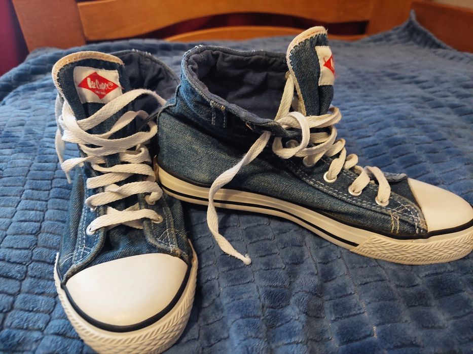 Кеди Lee Cooper 38 розмір
