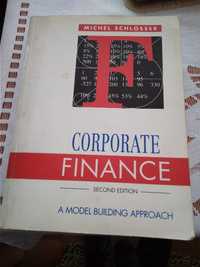 "Corporate Finance" (jezyk angielski)