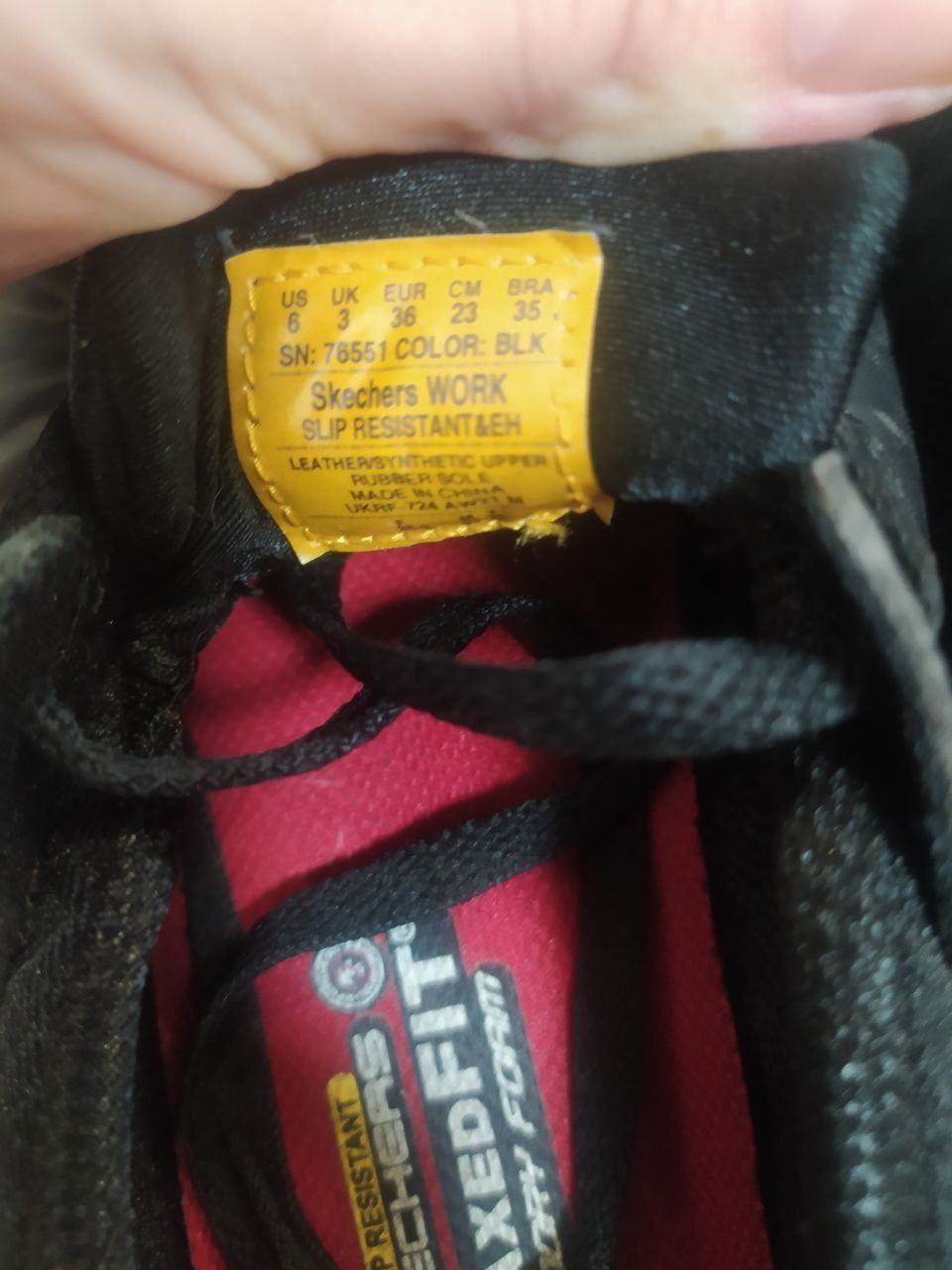 Кроссовки подростковые НОВЫЕ оригинал Skechers мальчик/девочка 36 разм