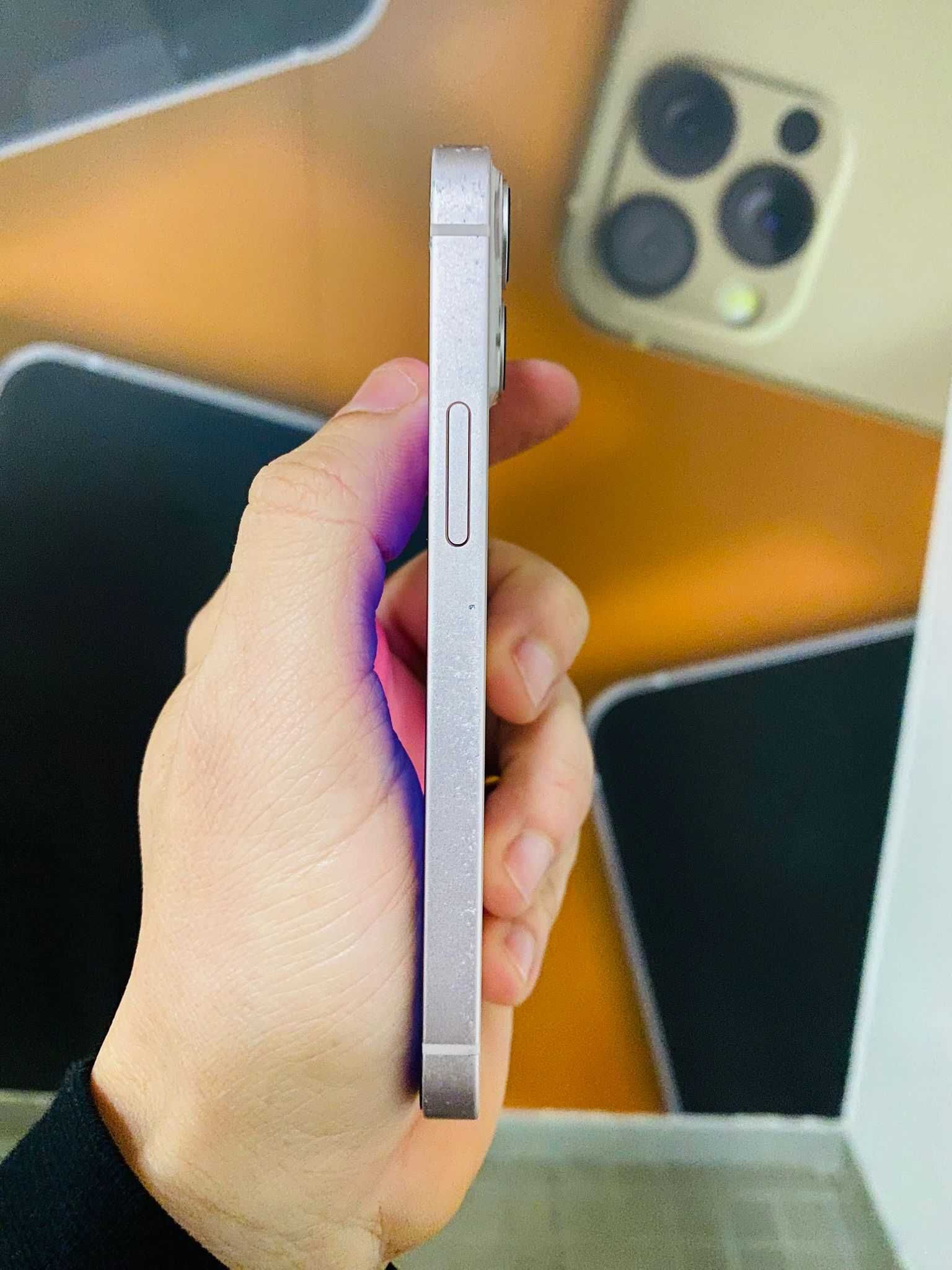 [Braga] iPhone 13 Mini 128Gb até 12x s/ juros + 1 Ano de garantia