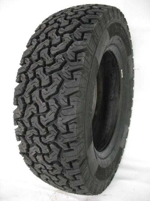 265/65 R17 A/T Goodrich 4x4 OFF ROAD bieżnikowane terenowa