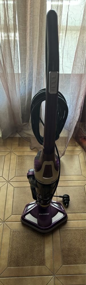 Aspirador Vertical Thermostat