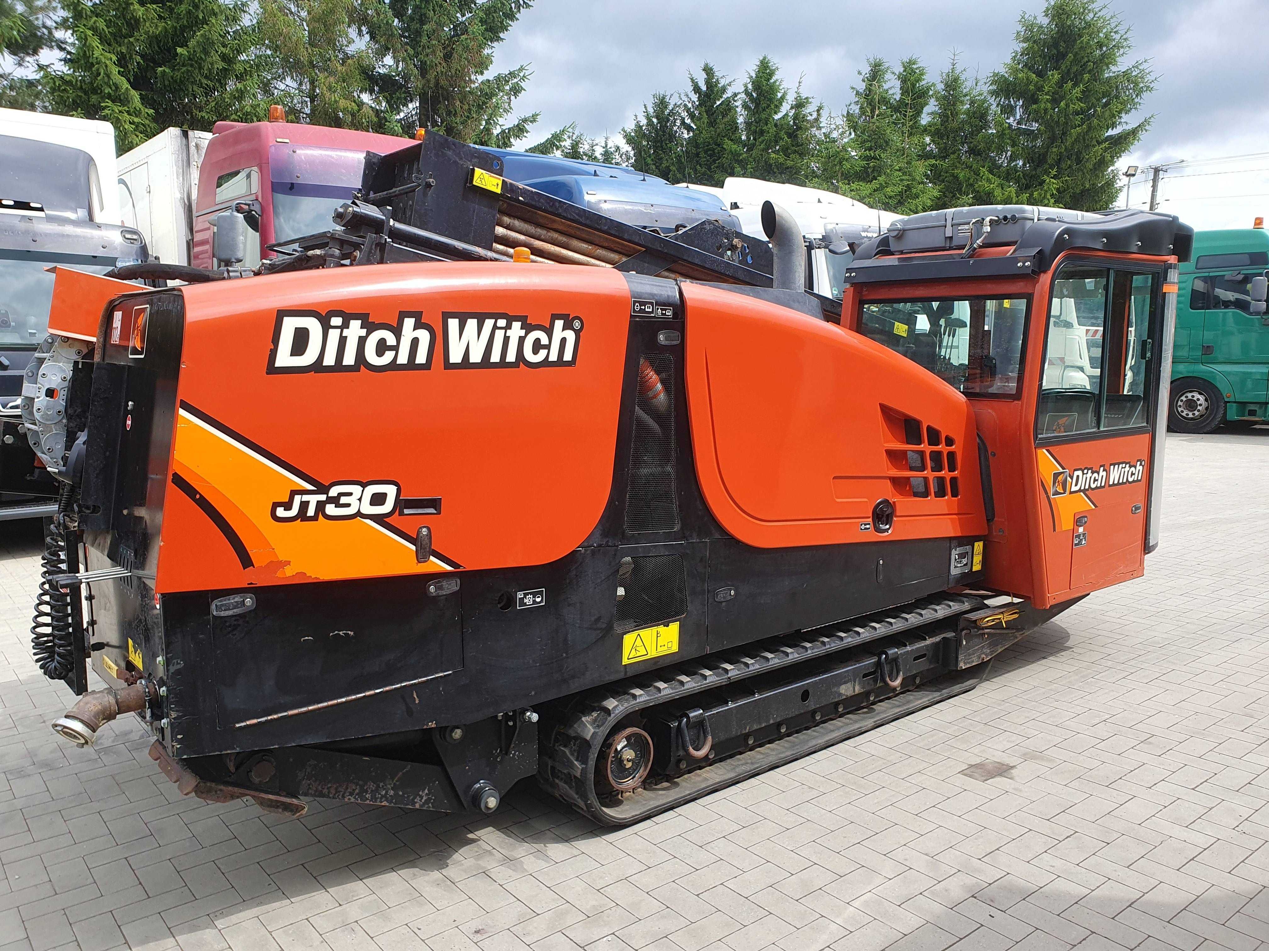 Wiertnica Ditch Witch JT30
