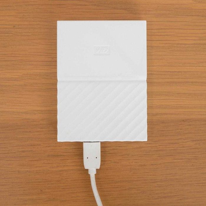 WD Western Digital My Passport 2TB 2,5'' 3.0 portable dysk zewnętrzny