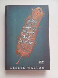 Osobliwe i cudowne przypadki Avy Lavender - Leslye Walton