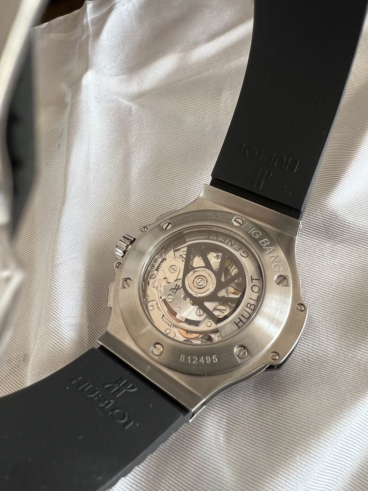 Relogio Hublot Big Bang