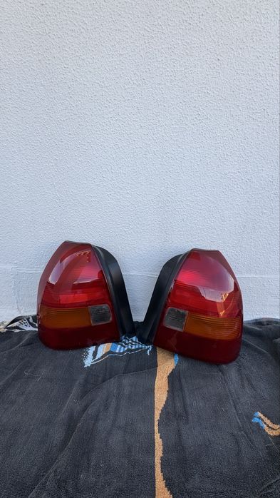 Farolins traseiros Honda Civic Ek3