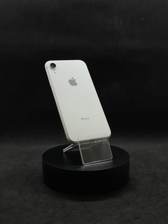 Айфон Apple iPhone XR, 128 GB, Silver, Гарантія