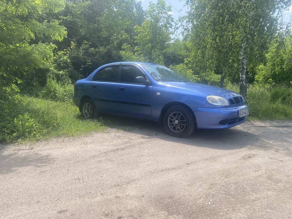 Продам део ланос 1.4