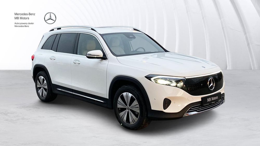 Mercedes-Benz Eqb Wyprzedaż Rocznika 2024