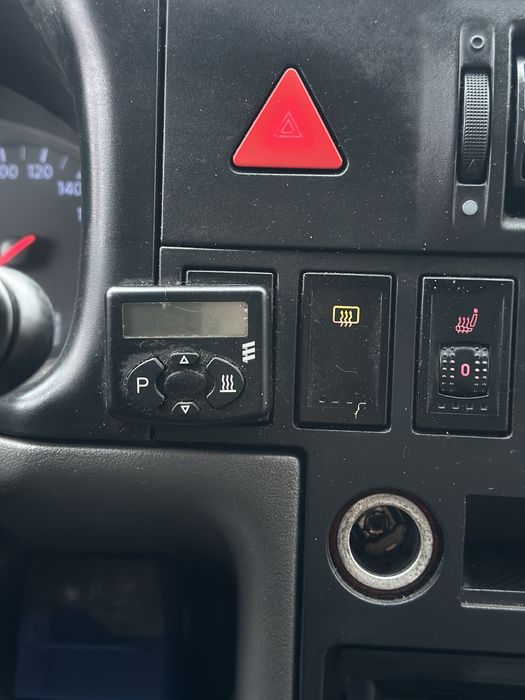 Т4 2,5TDI на автоматі Lohg