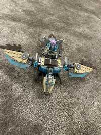 Zestaw lego chima lodowy kruk