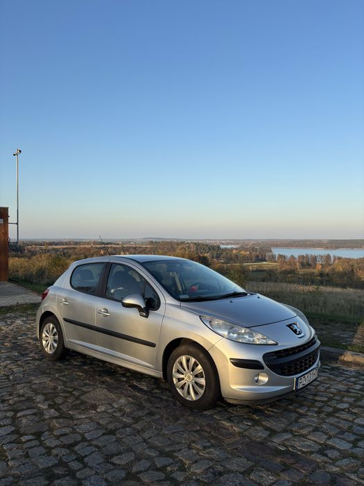 Peugeot 207 1.4 Benzyna + LPG 2008 r.