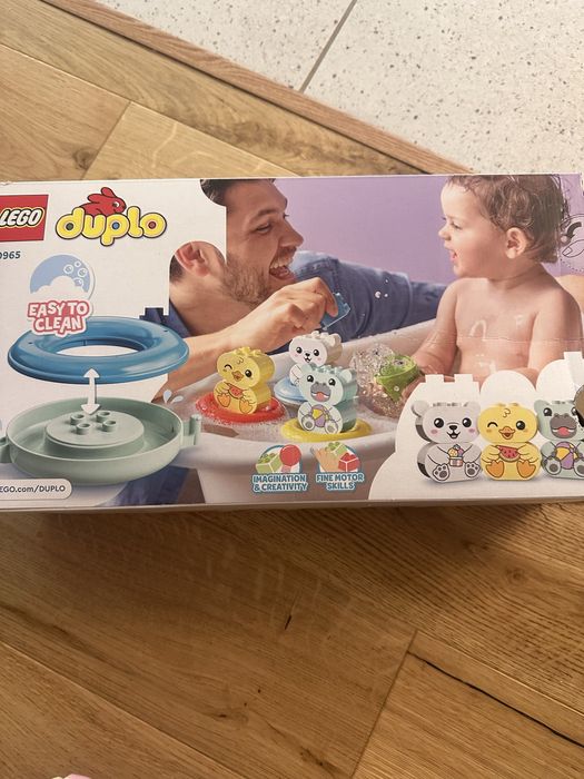 Лего duplo, 1:1