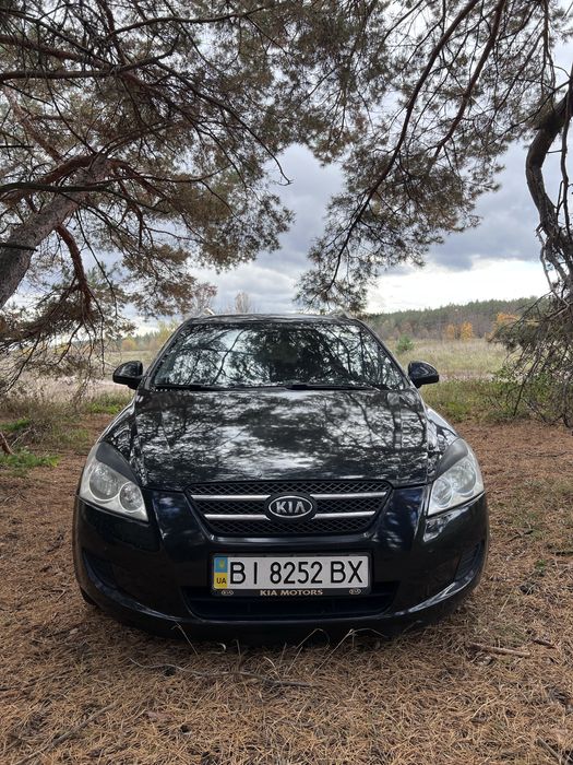 Kia Ceed 1.6 crdi