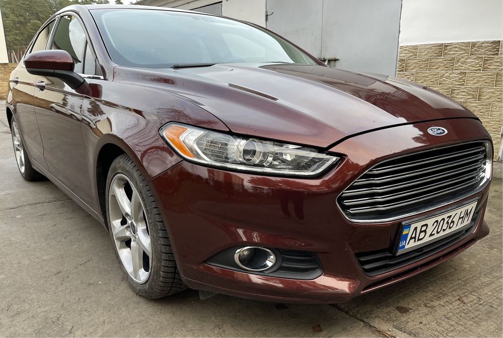 Ford Fusion 2,5 110тис.