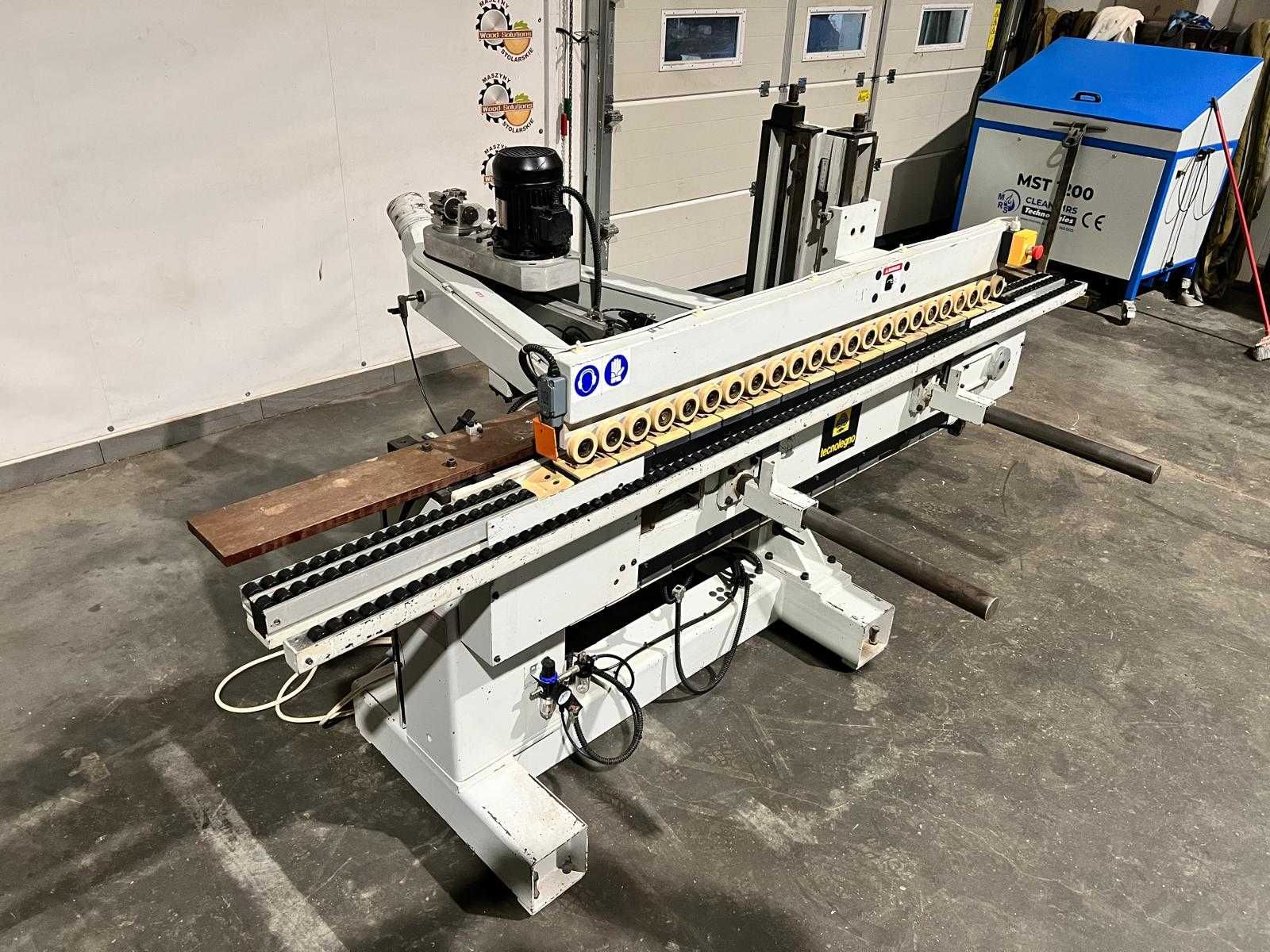 Szlifierka krawędziowa Tecnolegno T16