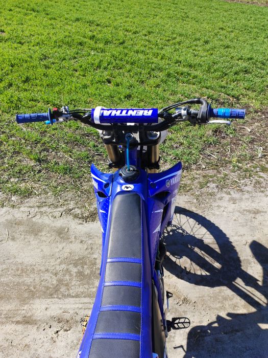 Yamaha yzf 250 full cross doinwestowana