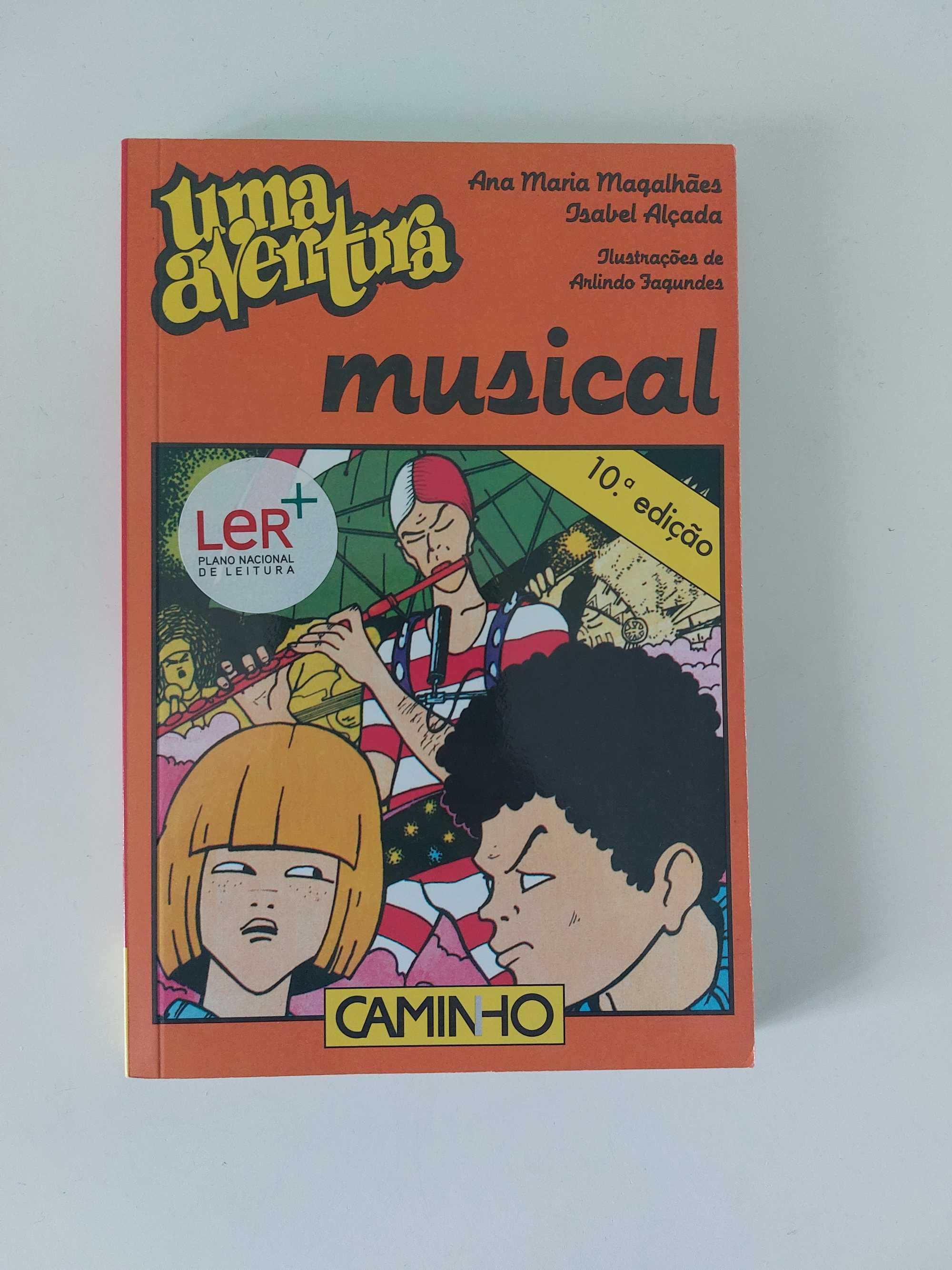 Uma Aventura Musical