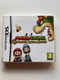 Mario & Luigi: Bowser's Inside Story DS, 3DS - Ideał, Unikat!