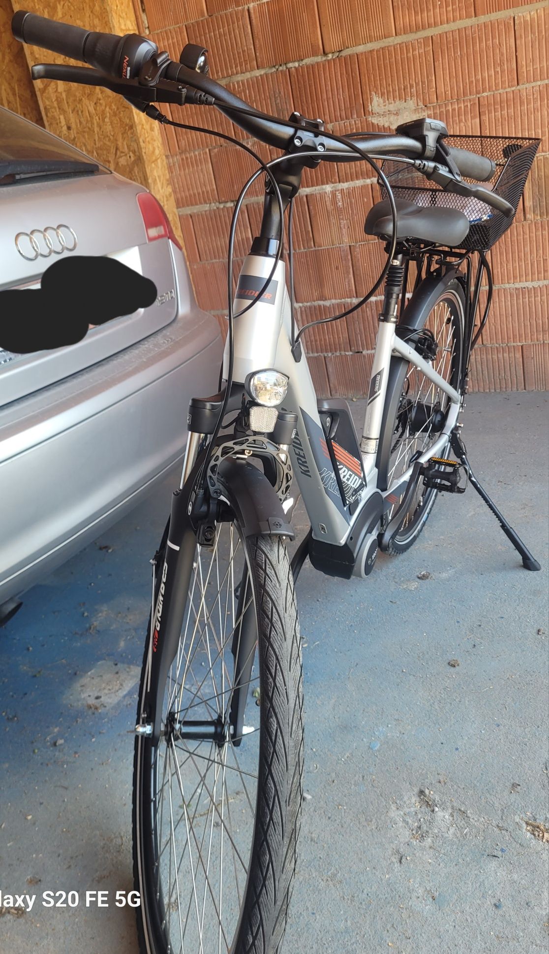 Kreidler Vitality Eco damka ktm pegasus gazelle haibike kettler