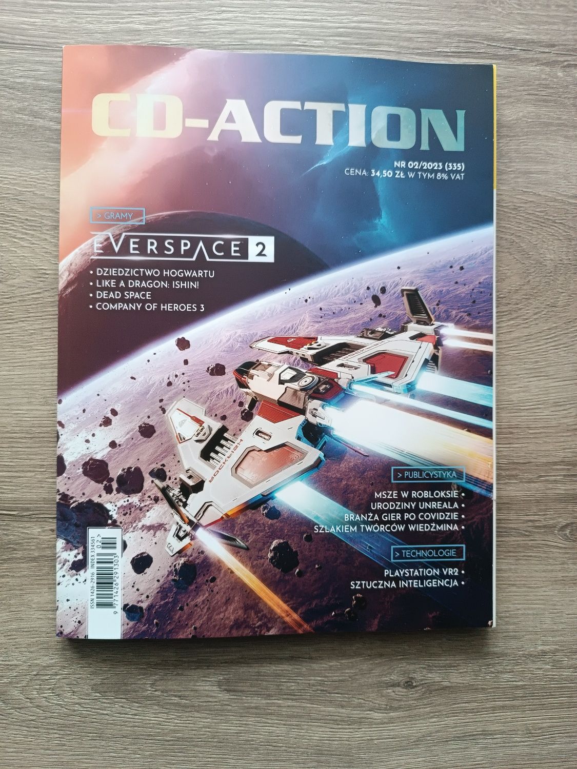 CD-ACTION nr 2/2023