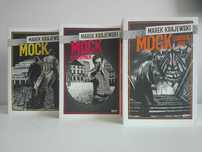 Marek Krajewski, seria MOCK