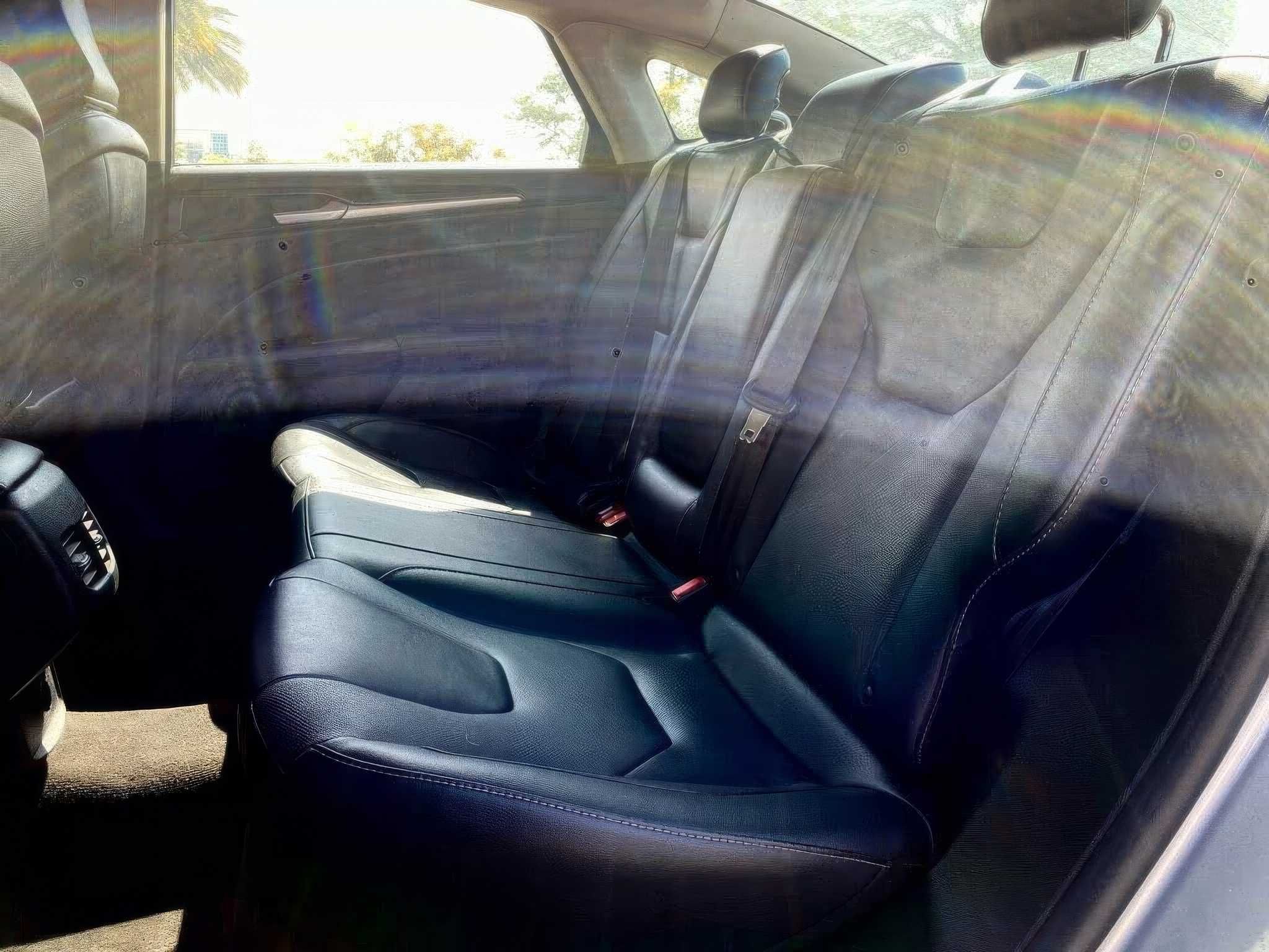 2020 Ford Fusion Hybrid Titanium