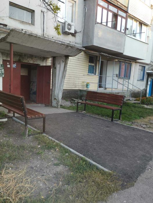 2-х кімн. квартира в Перещепине