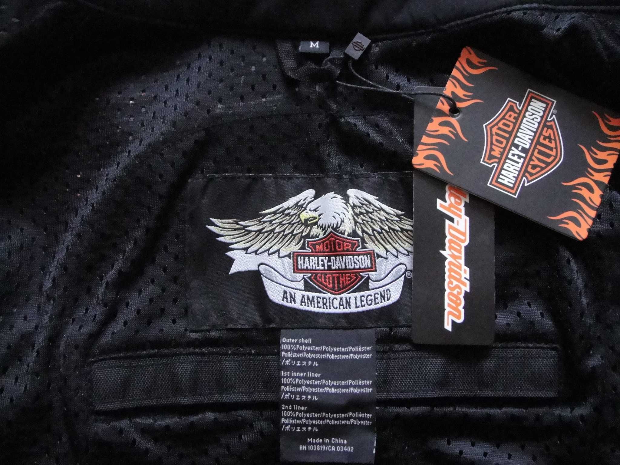 Kurtka Harley Davidson