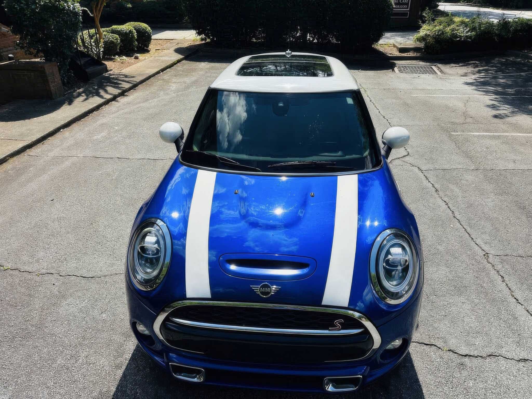 2019 MINI Cooper S 2-Door Hatchback FWD